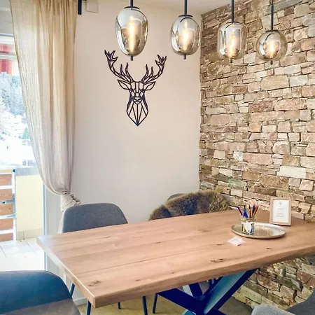 Cristal-12 By Interhome 公寓 洛伊克巴德