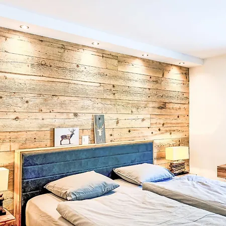 Cristal-12 By Interhome * 洛伊克巴德