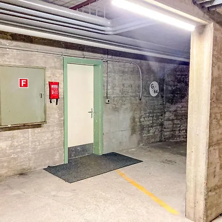 公寓 Cristal-12 By Interhome *