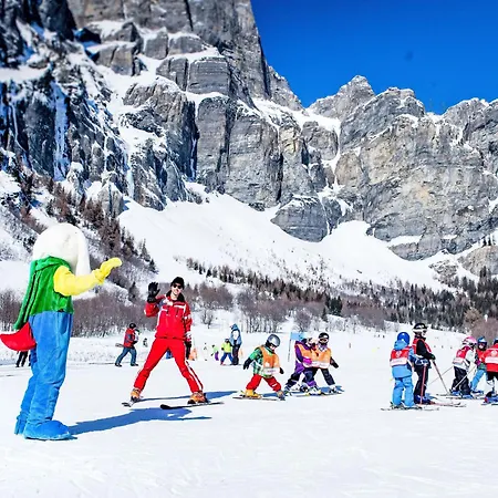 公寓 Cristal-12 By Interhome