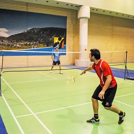 公寓 Cristal-12 By Interhome 洛伊克巴德