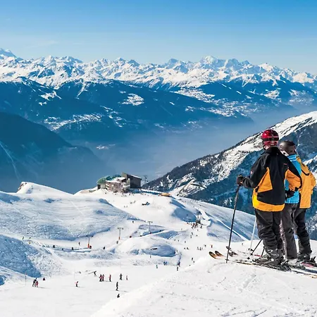 Cristal-12 By Interhome 公寓