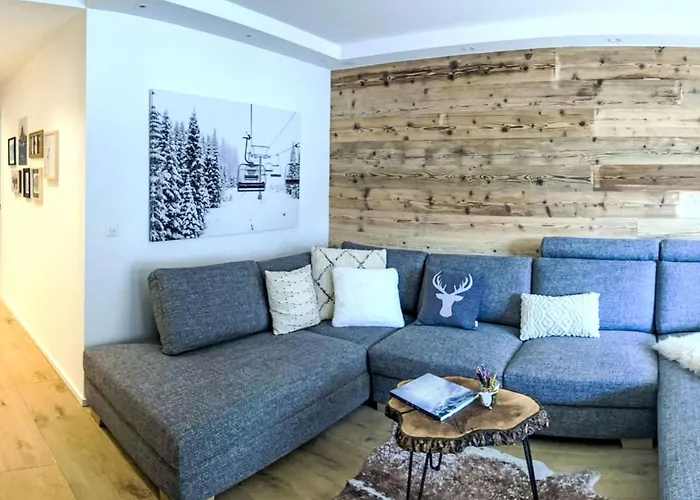 Cristal-12 By Interhome Apartment Leukerbad