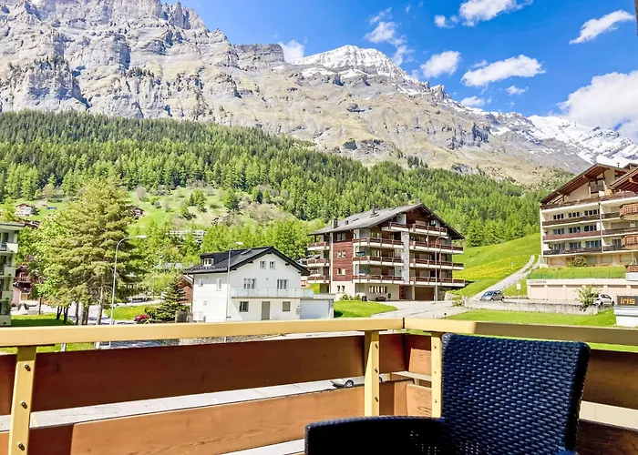 Apartment Cristal-12 By Interhome