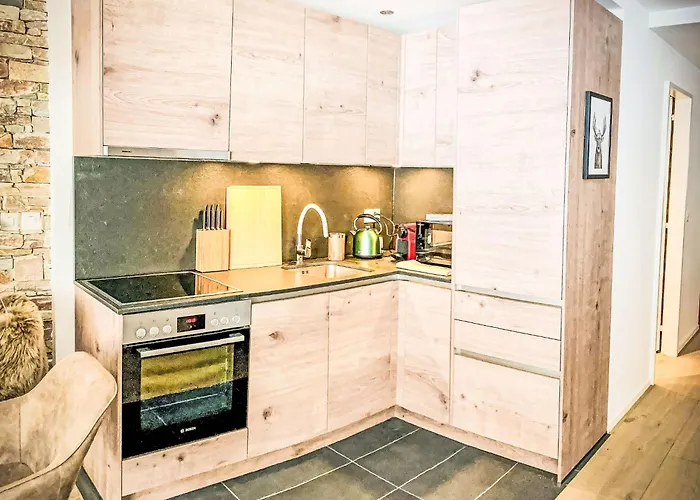 شقة Cristal-12 By Interhome *