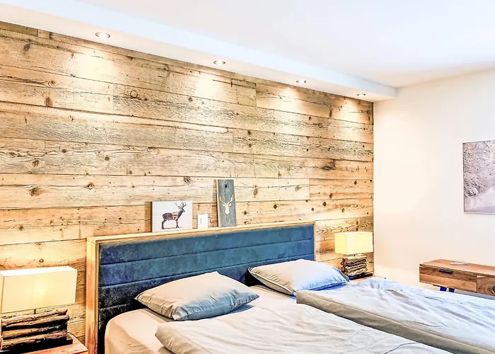 Cristal-12 By Interhome * Leukerbad