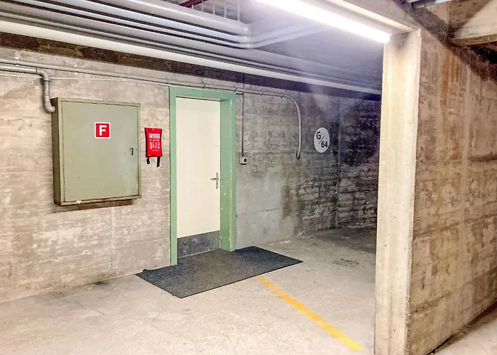 Apartment Cristal-12 By Interhome *