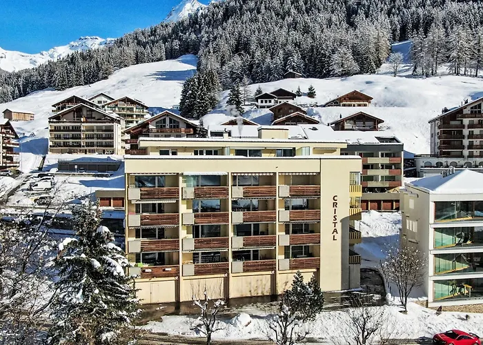 Cristal-12 By Interhome شقة *