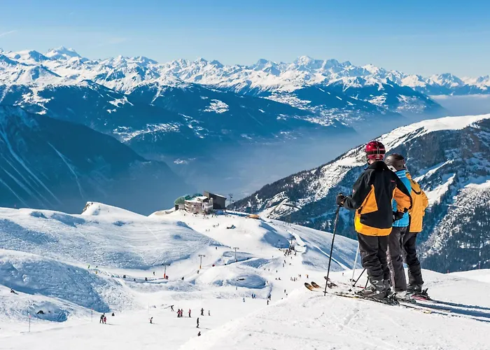 Cristal-12 By Interhome شقة