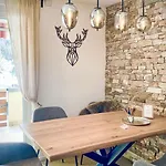 Cristal-12 By Interhome アパート ロイカーバード