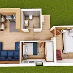 Cristal-12 By Interhome アパート *