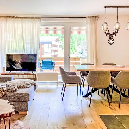 Apartment Cristal-12 By Interhome