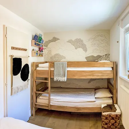 Cristal-12 By Interhome Apartment