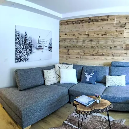 Cristal-12 By Interhome Apartment Leukerbad