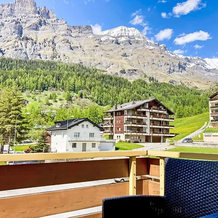 Apartment Cristal-12 By Interhome