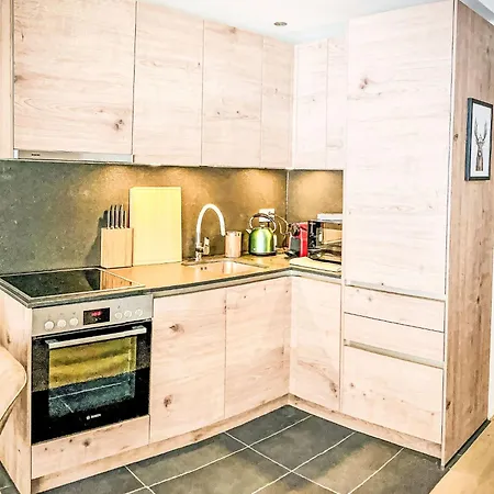 Apartment Cristal-12 By Interhome *