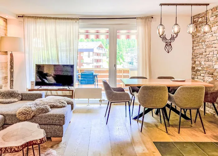 Apartment Cristal-12 By Interhome