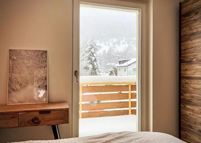 Cristal-12 By Interhome Apartment