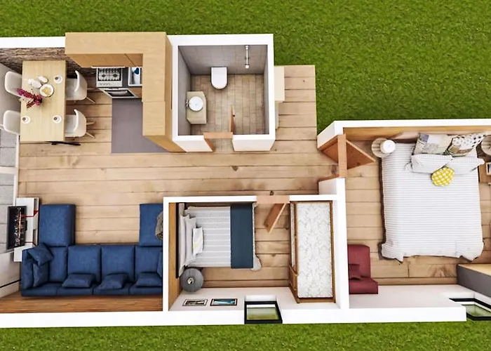 Cristal-12 By Interhome Apartment *