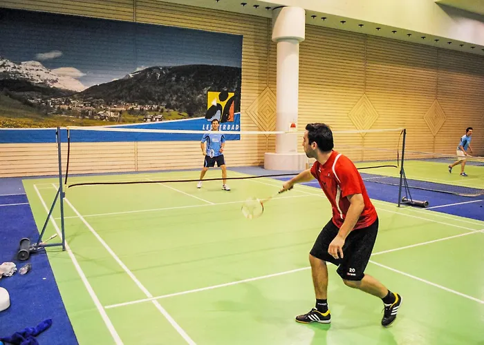 Apartment Cristal-12 By Interhome Leukerbad